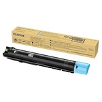 FUJI XEROX CT204013 TONER CARTRIDGE CYAN