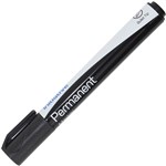INITIATIVE PERMANENT MARKER BULLET 15MM BLACK