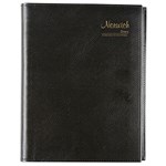 CUMBERLAND NORWICH 47S SPIRAL DIARY PVC WEEK TO VIEW A4 BLACK