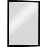 DURABLE DURAFRAME MAGNETIC FRAME A3 BLACK PACK 5
