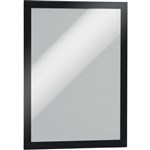 DURABLE DURAFRAME GRIP FRAME A4 BLACK