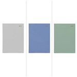 CUMBERLAND 51SSH SOHO SPIRAL DIARY PVC DAY TO PAGE A5 ASSORTED