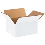 CUMBERLAND SHIPPING BOX 300 X 300 X 300MM WHITE