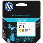 HP CZ132A 711 INK CARTRIDGE YELLOW