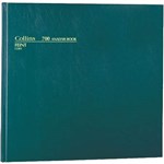 COLLINS 700 SERIES ANALYSIS BOOK FEINT RULED 96 LEAF A35 GREEN