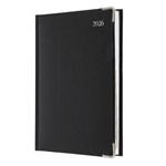 COLLINS MANAGEMENT 189B99 DIARY DAY TO PAGE A5 BLACK