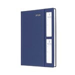 COLLINS BELMONT SPECIAL PURPOSE 287WV59 DIARY A5 NAVY