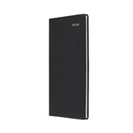 COLLINS BELMONT SLIMLINE 377LV99 DIARY WEEK TO VIEW B67 BLACK