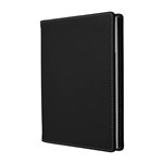 DEBDEN ASSOCIATE II 4351U99 DIARY DAY TO PAGE A5 BLACK