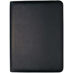 DEBDEN PORTFOLIO PLUS COMPENDIUM WITH A5 WEEK TO VIEW DIARY BLACK