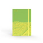 JUMBLE AND CO THANKFUL AND WISHFUL JOURNAL A5 GREEN