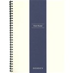 COLLINS CH1CH2 WIRO COMPENDIUM NOTEPAD REFILL QUARTO 260 X 210MM PACK 2