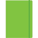 COLLINS LEGACY NOTEBOOK RULED 240 PAGE EXPANDABLE INNER POCKET A5 GREEN