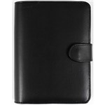 DEBDEN DAYPLANNER PR2599 PERSONAL EDITION SNAP CLOSURE 172 X 96MM BLACK PU