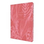 COLLINS TARA TA15115 DIARY DAY TO PAGE A5 RED