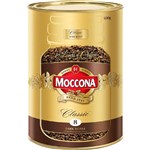 MOCCONA CLASSIC INSTANT COFFEE DARK ROAST 500G CAN