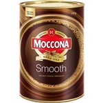MOCCONA SMOOTH INSTANT COFFEE 500G CAN
