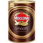 MOCCONA SMOOTH INSTANT COFFEE 1KG CAN