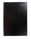 DEBDEN ESSENTIAL DIARY A4 1 DAY TO PAGE