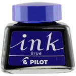 PILOT SIGNATURE INK REFILL BLUE 30ML