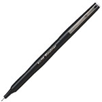 PILOT FINELINER PEN 04MM BLACK