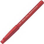 PILOT SIGN PEN 20MM RED