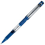 PILOT VBALL GRIP LIQUID INK ROLLERBALL PEN 07MM BLUE