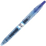PILOT BEGREEN B2P BOTTLETOPEN RETRACTABLE GEL INK PEN 07MM BLUE
