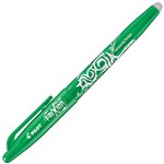 PILOT FRIXION POINT ERASABLE GEL INK PEN 07MM GREEN