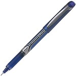 PILOT V7 GRIP HITECPOINT LIQUID INK ROLLERBALL PEN 07MM BLUE