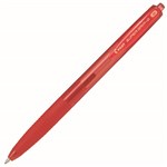 PILOT SUPER GRIP G RETRACTABLE BALLPOINT PEN MEDIUM 10MM RED BOX 12