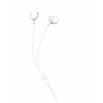 PHILIPS INEAR EARBUDS WIRED WITH MICROPHONE WHITE