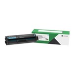 LEXMARK 20N30C0 TONER CARTRIDGE CYAN