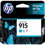 HP 3YM15AA 915 INK CARTRIDGE CYAN