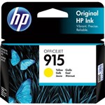HP 3YM17AA 915 INK CARTRIDGE YELLOW
