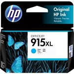 HP 3YM19AA 915XL INK CARTRIDGE HIGH YIELD CYAN
