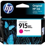 HP 3YM20AA 915XL INK CARTRIDGE HIGH YIELD MAGENTA