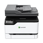 LEXMARK CX331ADWE MULTIFUNCTION COLOUR LASER PRINTER A4