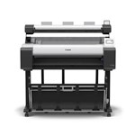 CANON IPF TM350 LARGEFORMAT PRINTER MULTIFUNCTION WITH STAND