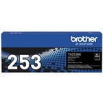 BROTHER TN253 TONER CARTRIDGE BLACK