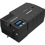 CYBERPOWER BR1000ELCD DESKTOP BACKUP UPS 1000VA600W