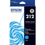 EPSON 212 INK CARTRIDGE CYAN