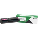 LEXMARK C333HM0 TONER CARTRIDGE HIGH YIELD MAGENTA