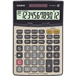 CASIO DJ220DPLUS DESKTOP TAX CALCULATOR 12 DIGIT GREY