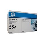 HP CE255A 55A TONER CARTRIDGE BLACK