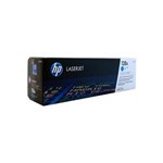 HP CE321A 128A TONER CARTRIDGE CYAN