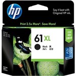 HP CH563WA 61XL INK CARTRIDGE HIGH YIELD BLACK