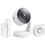 DLINK DCS8331KT SMART DIY SECURITY BUNDLE WHITE