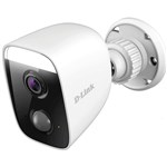 DLINK DCS8630LH MYDLINK FULL HD OUTDOOR WIFI SPOTLIGHT CAMERA WHITE