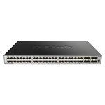 DLINK DGS363052TC SWITCH BLACK